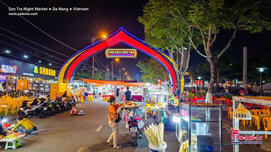 Son Tra Night Market